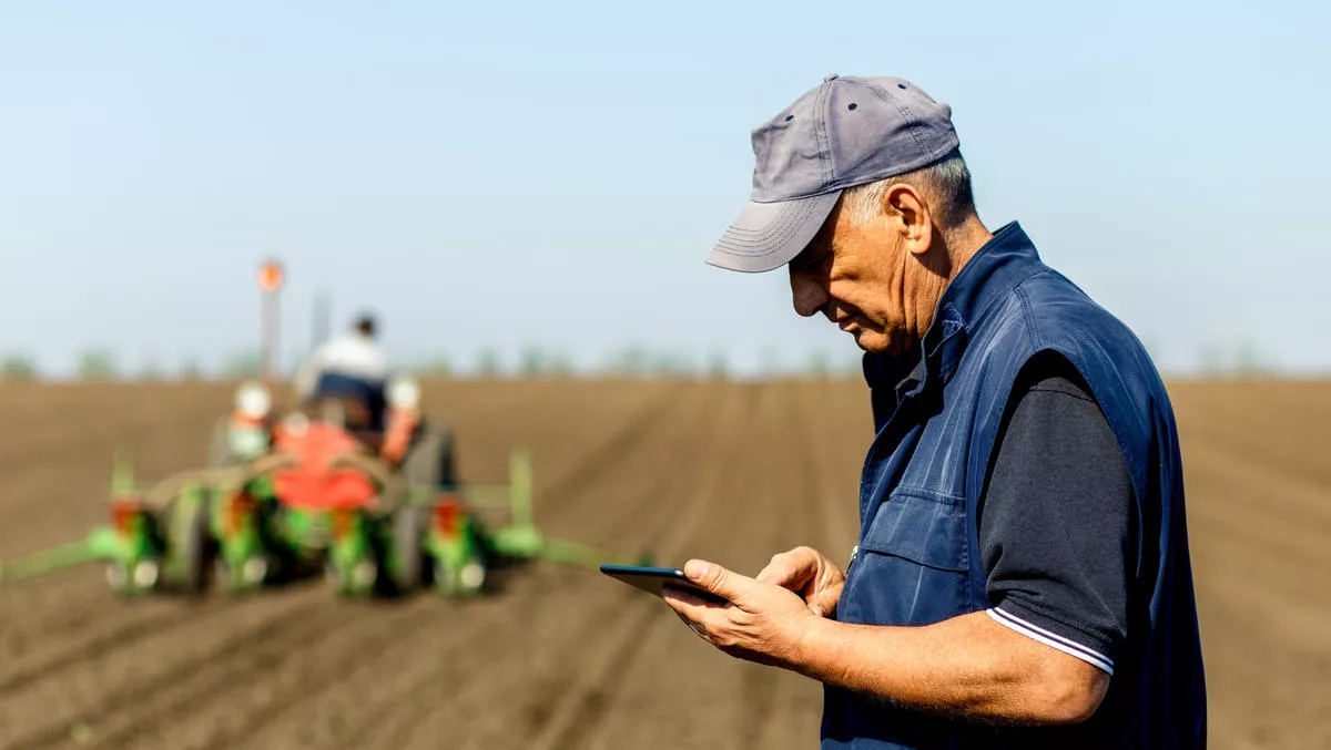 Rural broadband usage rockets up, driven by IoT