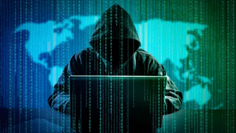 Cyber attack global