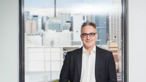 Mick esber  wontok head of technology