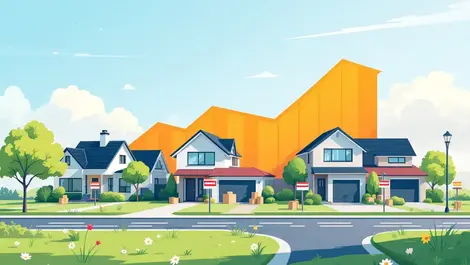 Property market enters spring on the up