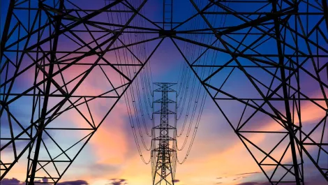 Power lines