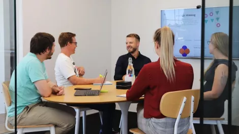 Dynamo6 earns another spot on Govt's IT Marketplace