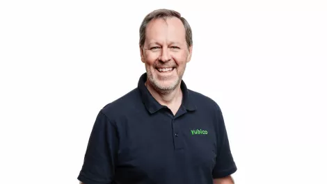 Geoff schomburgk  vp of apj at yubico