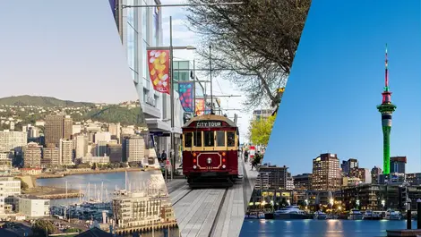 A snapshot of industrial, retail and office markets