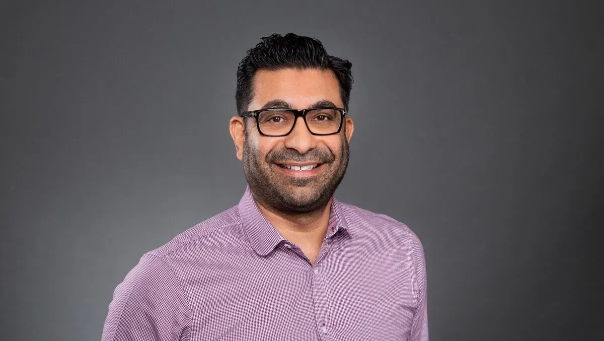 Vijay jaswal chief technology officer apj mea ifs