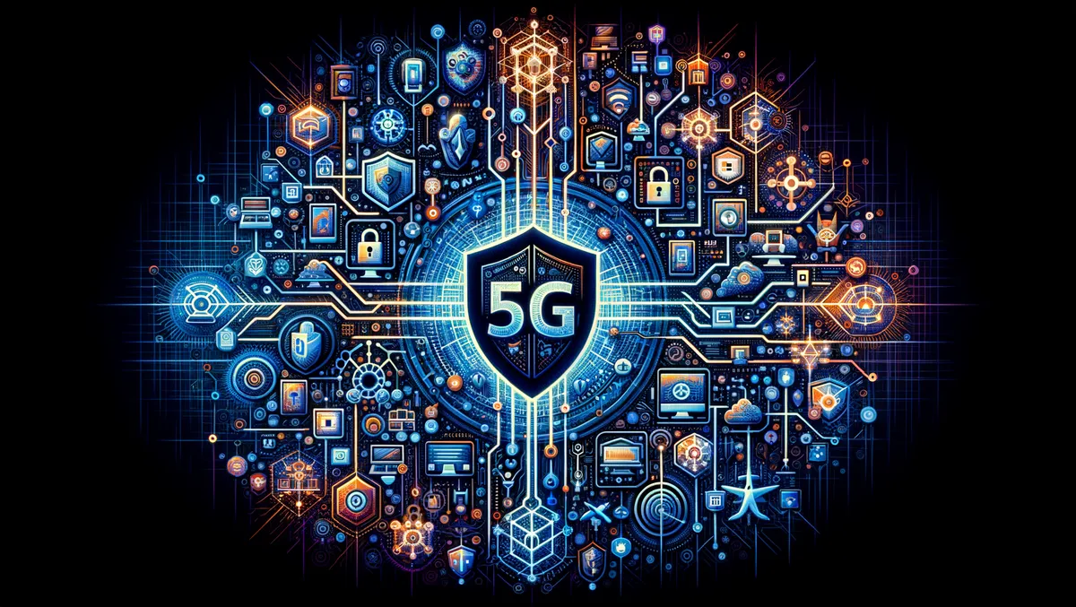 5G network security market to reach $16 billion by 2028