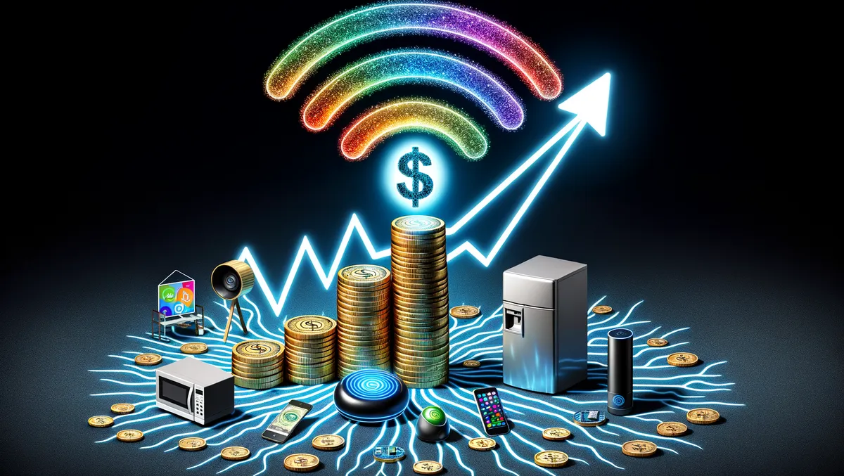 Wi-Fi chipset market poised to hit $34.5bn by 2033 with 4.4% CAGR