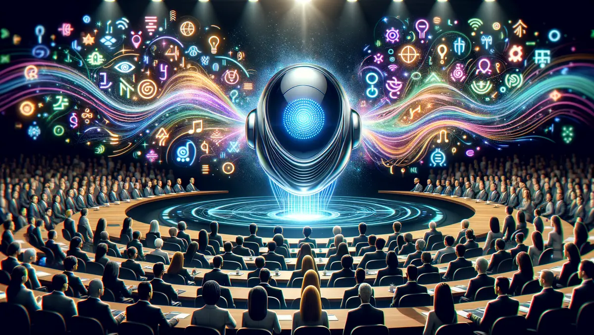 Interprefy to launch new AI-powered live translation tool for meetings