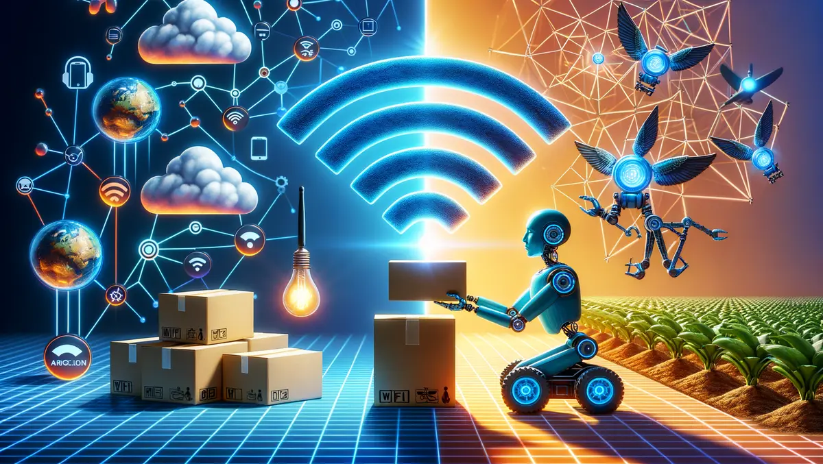 Chirp Network partners with XMAQUINA to boost AI in robotics