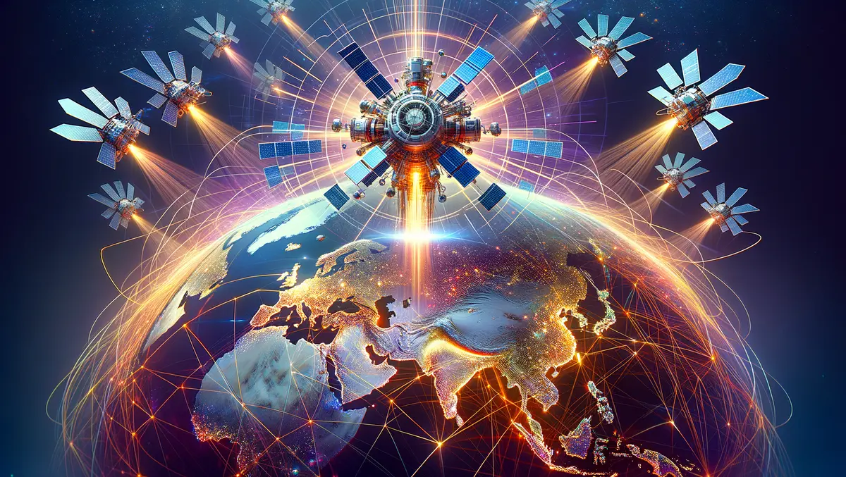 Rivada Space Networks announces Asia-Pacific partnerships