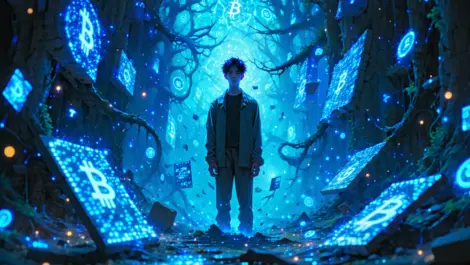 Crypto's tech doesn't like people