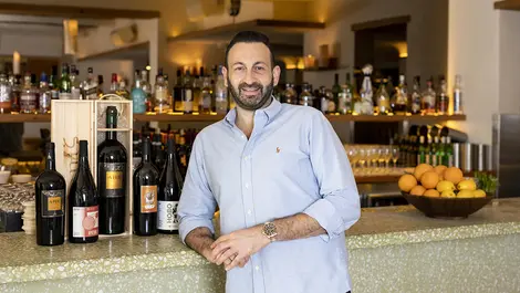 Paul hadida  general manager apac  sevenrooms