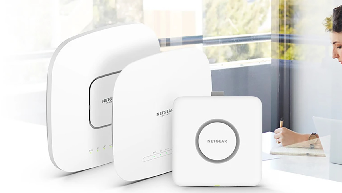 Netgear unveils new business strategy with AI & AV growth Netgear unveils new business strategy with AI & AV growth