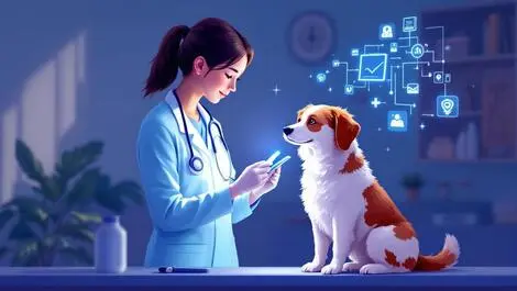 Scribenote launches free AI scribe to fight vet burnout