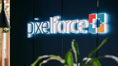 Pixelforce hq  2    strategic investment announcement  2 