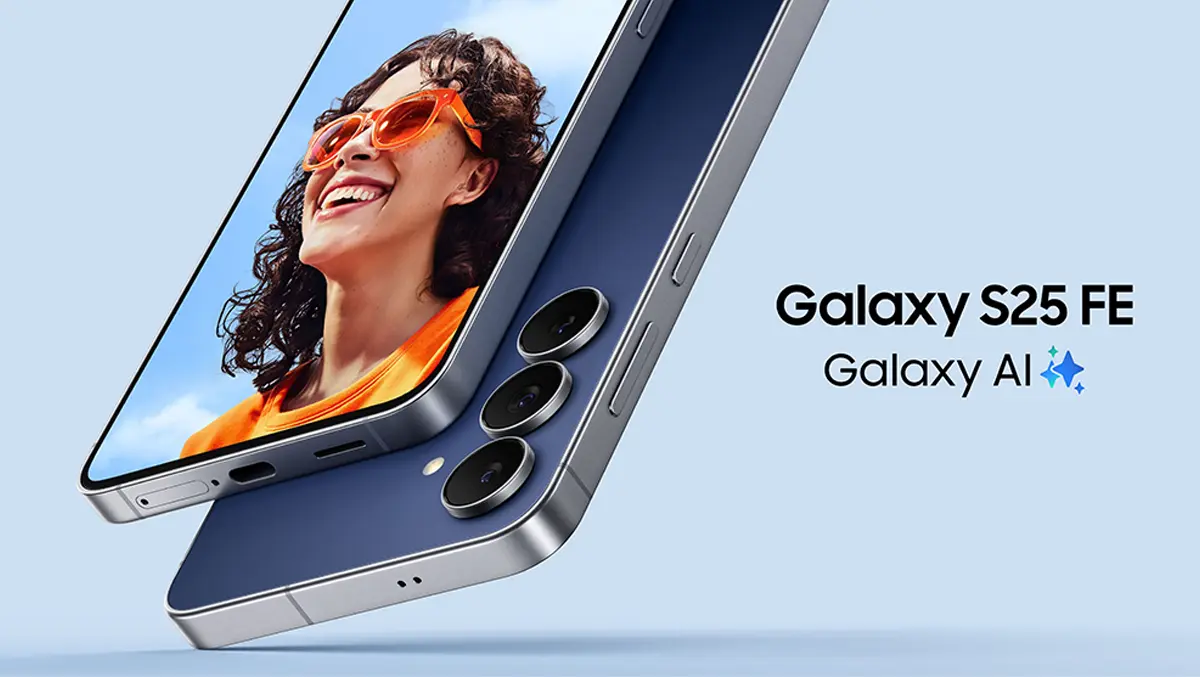 Samsung launches Galaxy S25 FE with enhanced AI & camera tools