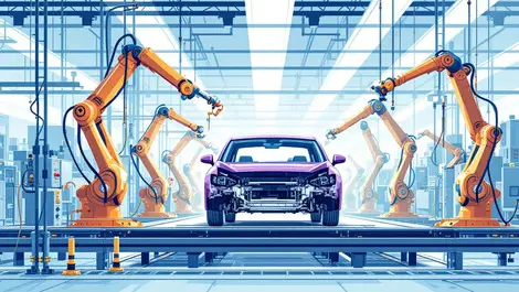 JLR halts production after cyber attack exposes supply chain risks