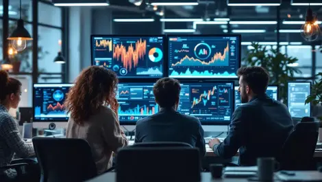 UK firms boost AI investment & upskilling despite challenges