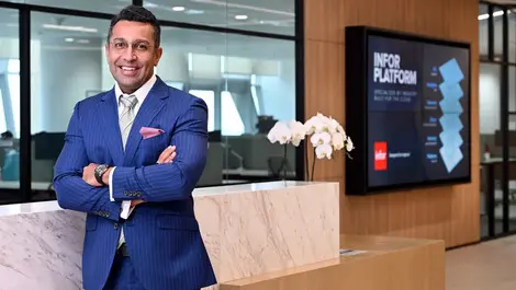 Terry smagh  infor senior vice president and general manager for asia pacific and japan 2  1 