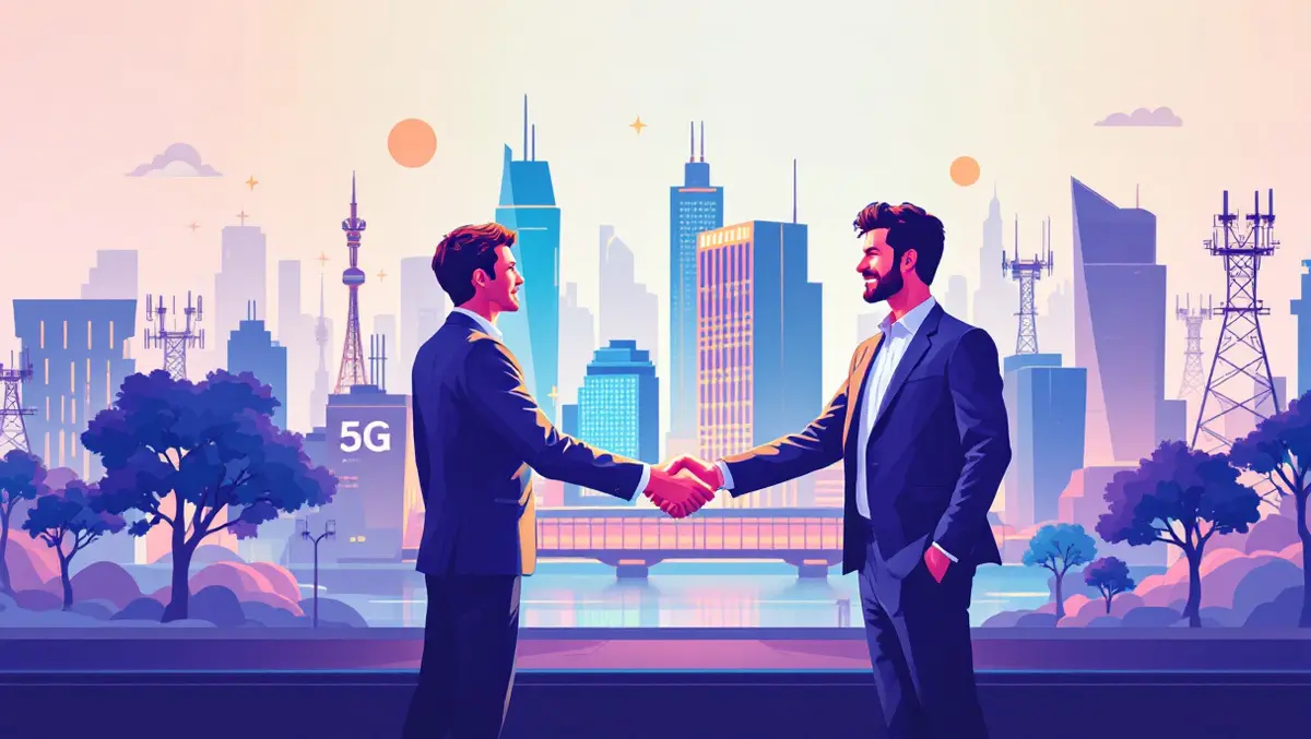 imei & Telstra ink five-year deal for tech transformation