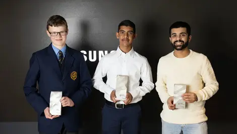 Samsung sft 25 ltr jack lowe  faiz narooni  ahan khiani