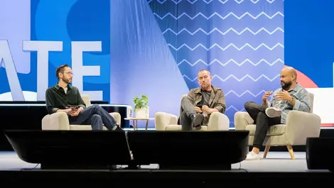 Naeem talukdar at elevate festival day 1 photo by the ferguson media collective 07049 