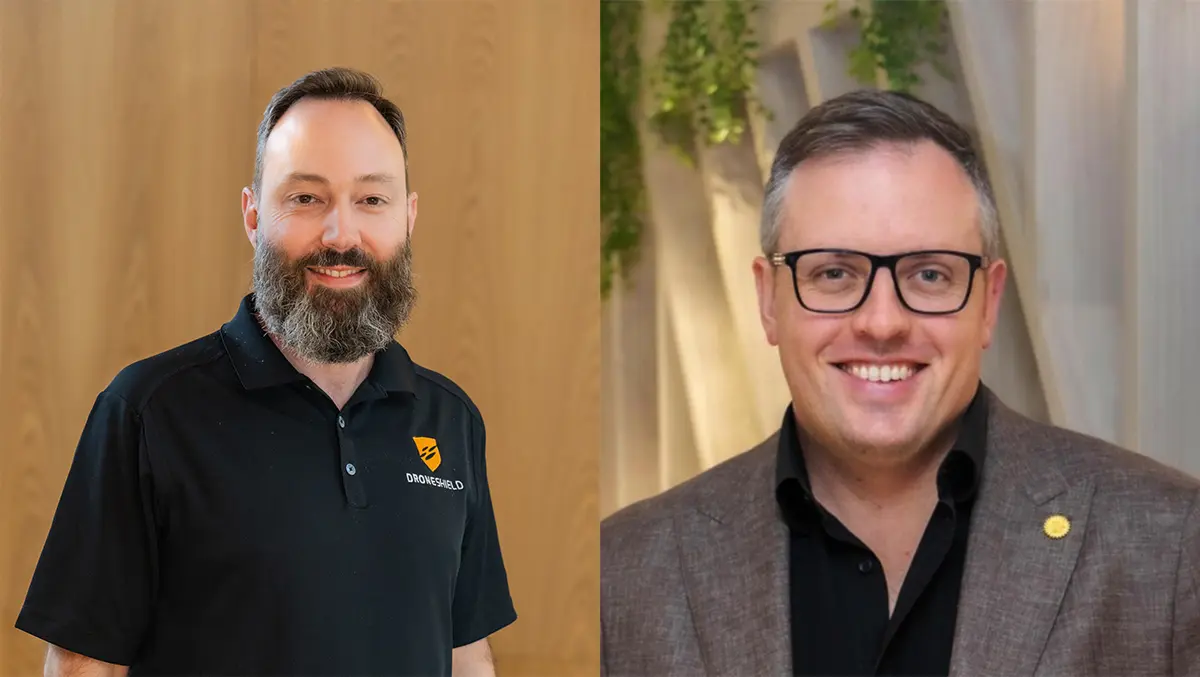 DroneShield appoints Angus Harris as CTO and Angus Bean as CPO