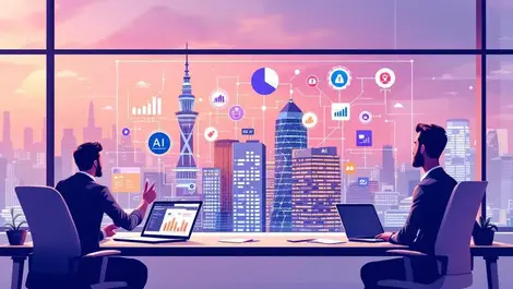 Responsible AI governance drives business gains but risk gaps persist