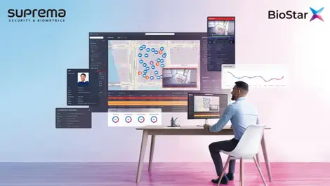Suprema unveils BioStar X for unified AI biometrics & security