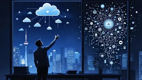 Canadian CIOs juggle AI gains with shadow AI risks