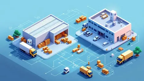 Ai automation linking australian warehouse to hospital logistics