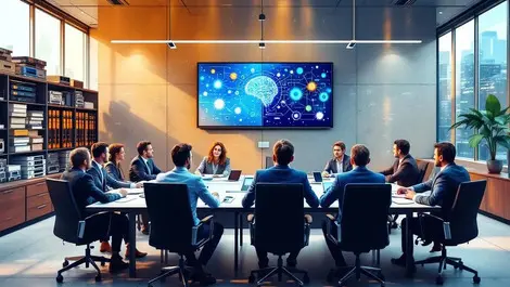 Anz boardroom erp legacy vs modern ai automation transformation