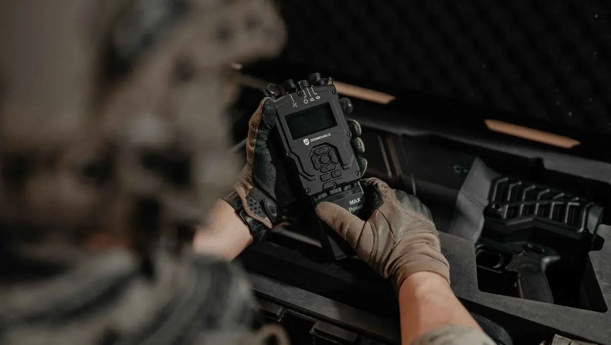 Droneshield rfpatrol mk2 1