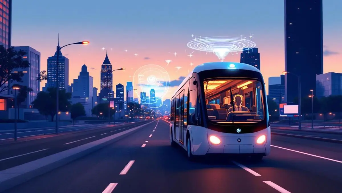 Seeing Machines forms Future Mobility Group for AVs