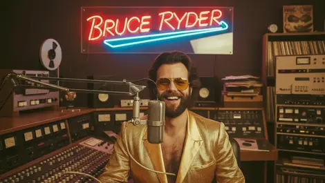 The bruce ryder show
