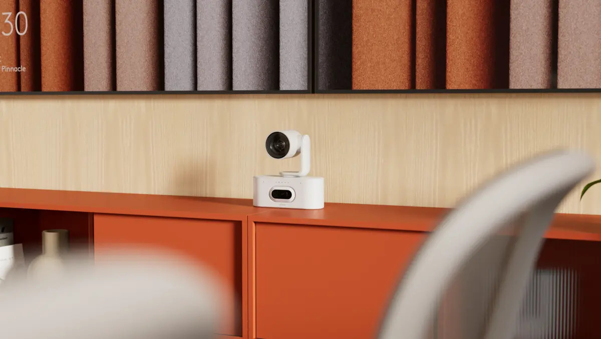 Logitech Rally Camera Install Logitech unveils Rally AI cameras for hybrid boardrooms