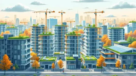 AI powers maturing Canadian proptech amid slower funding