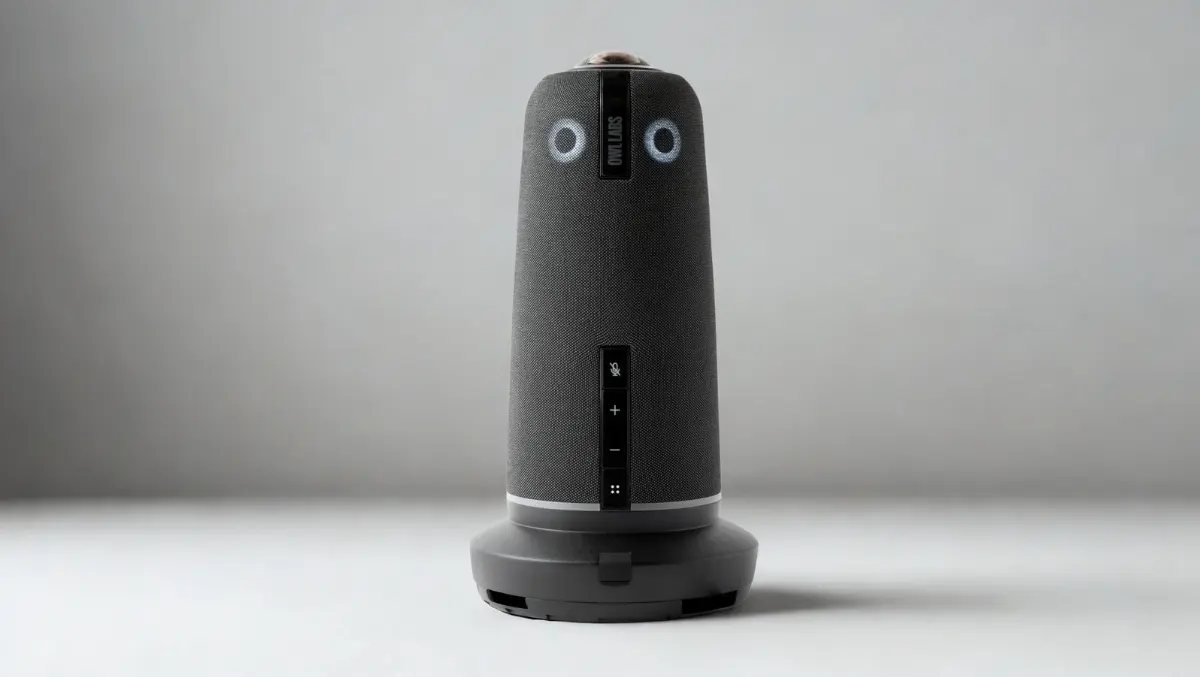 Owl Labs unveils Meeting Owl 5 Pro for hybrid rooms