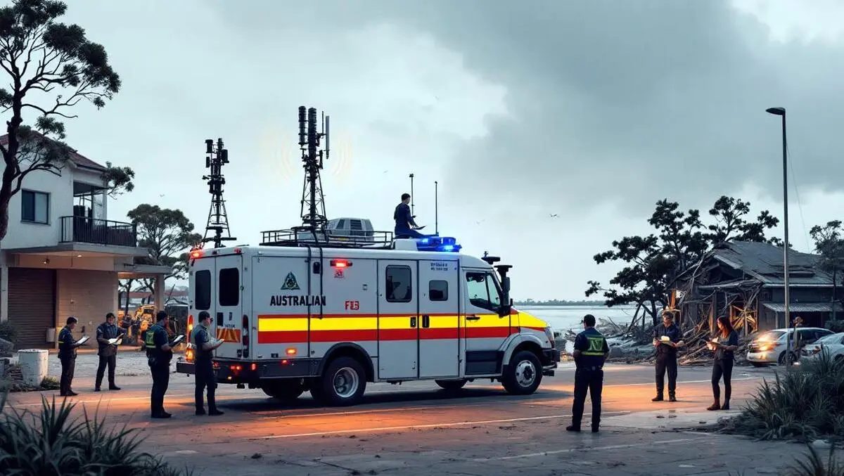 Call for new antenna designs to boost emergency Wi‑Fi