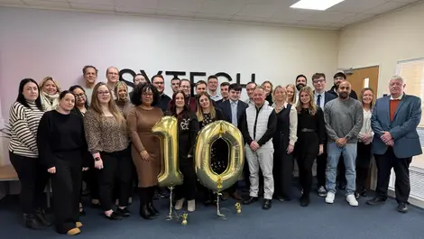 SYTECH marks decade of ISO 17025 digital forensics