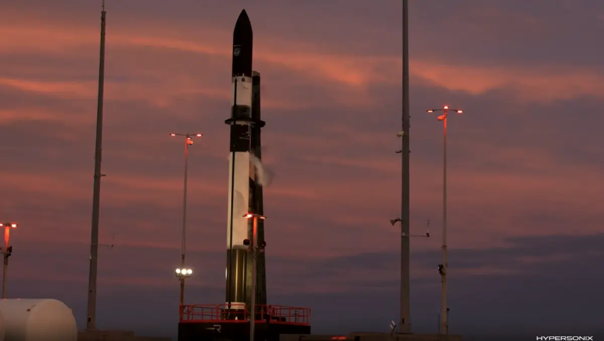 Australian DART AE completes landmark hypersonic test