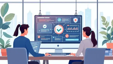 Australian office workers ai driven compliance dashboard oversight