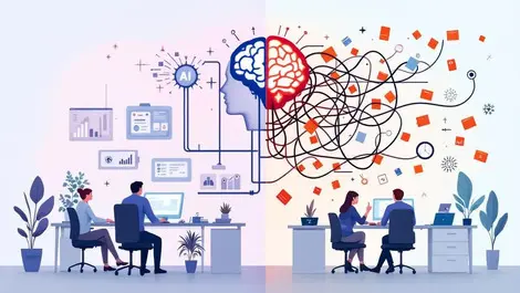 AI reshapes jobs as firms battle data & governance