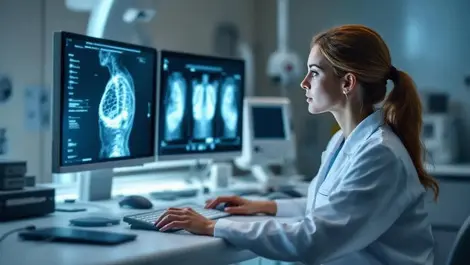 AI tool boosts NHS breast cancer screening accuracy