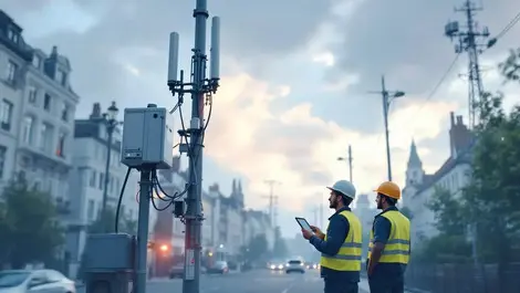 Antevia & Benetel launch validated outdoor 5G offer