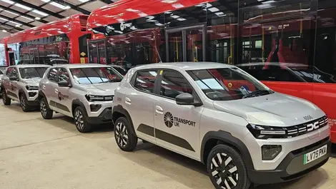 Targa Telematics digitises London bus driver changeovers