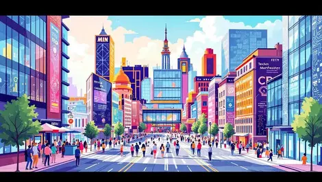 Manchester Tech Week 2026 expands into city-wide festival