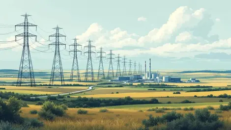 Canada's HVDC network stops short of coast-to-coast