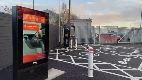 ADI urges forecourts to boost sales with digital signs