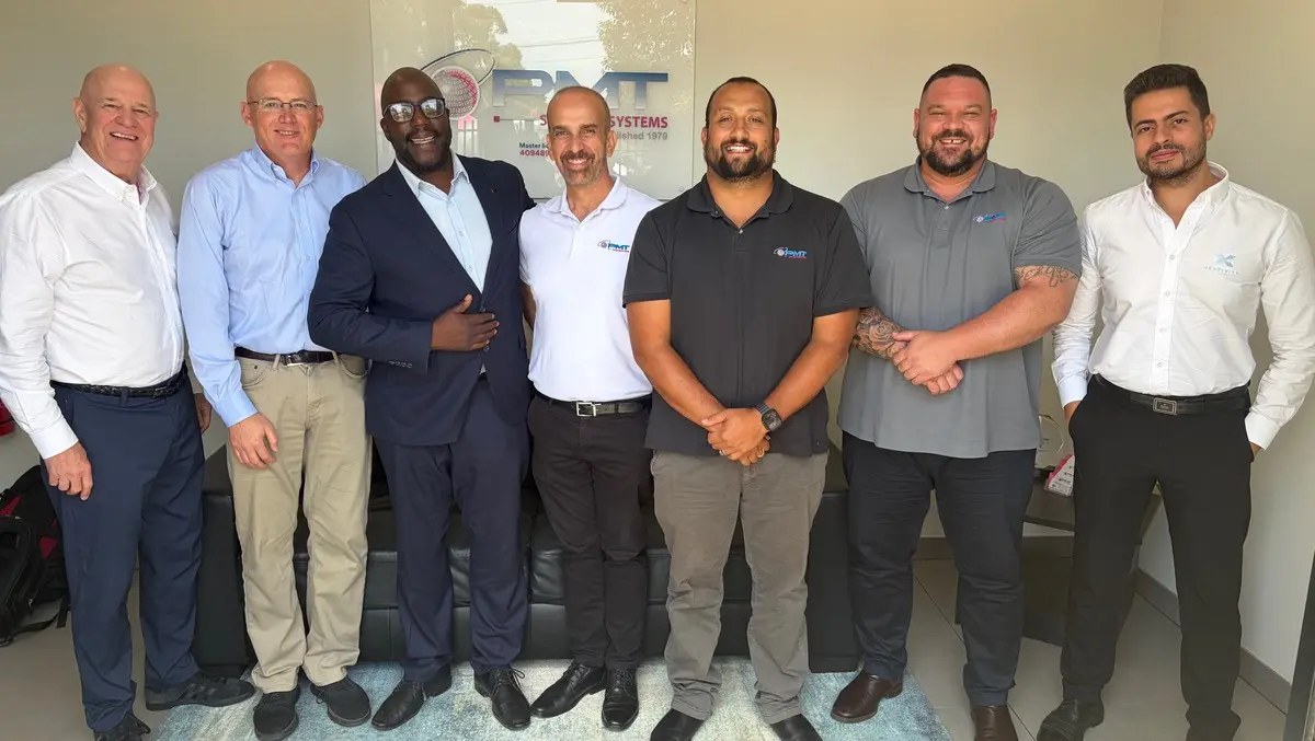 PMT wins Nextivity Elite Partner status in Australia